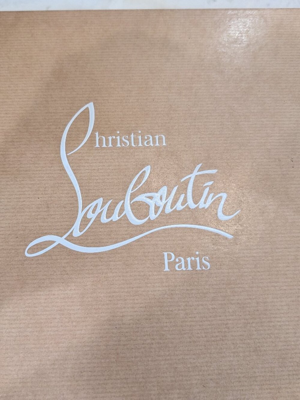 Louboutin's - Euro size 39 - Miss Ziggyta